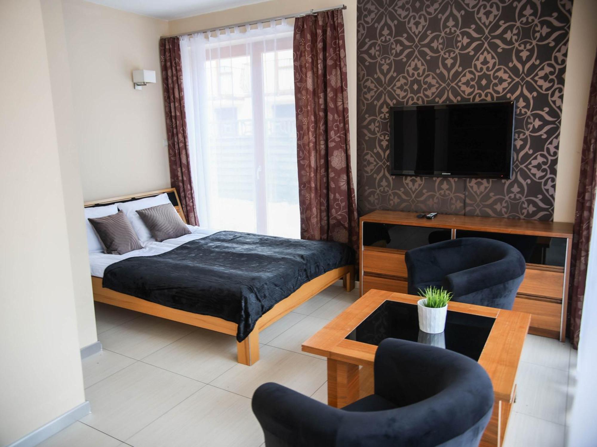 Apartamenty Przy Plazy - Willa For You Pobierowo Εξωτερικό φωτογραφία