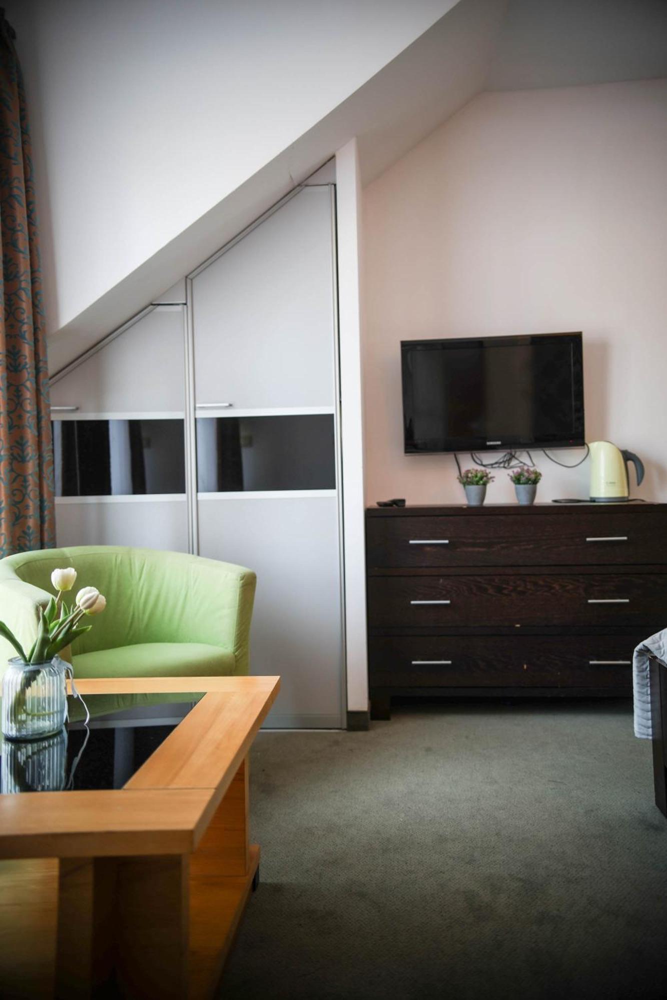 Apartamenty Przy Plazy - Willa For You Pobierowo Εξωτερικό φωτογραφία