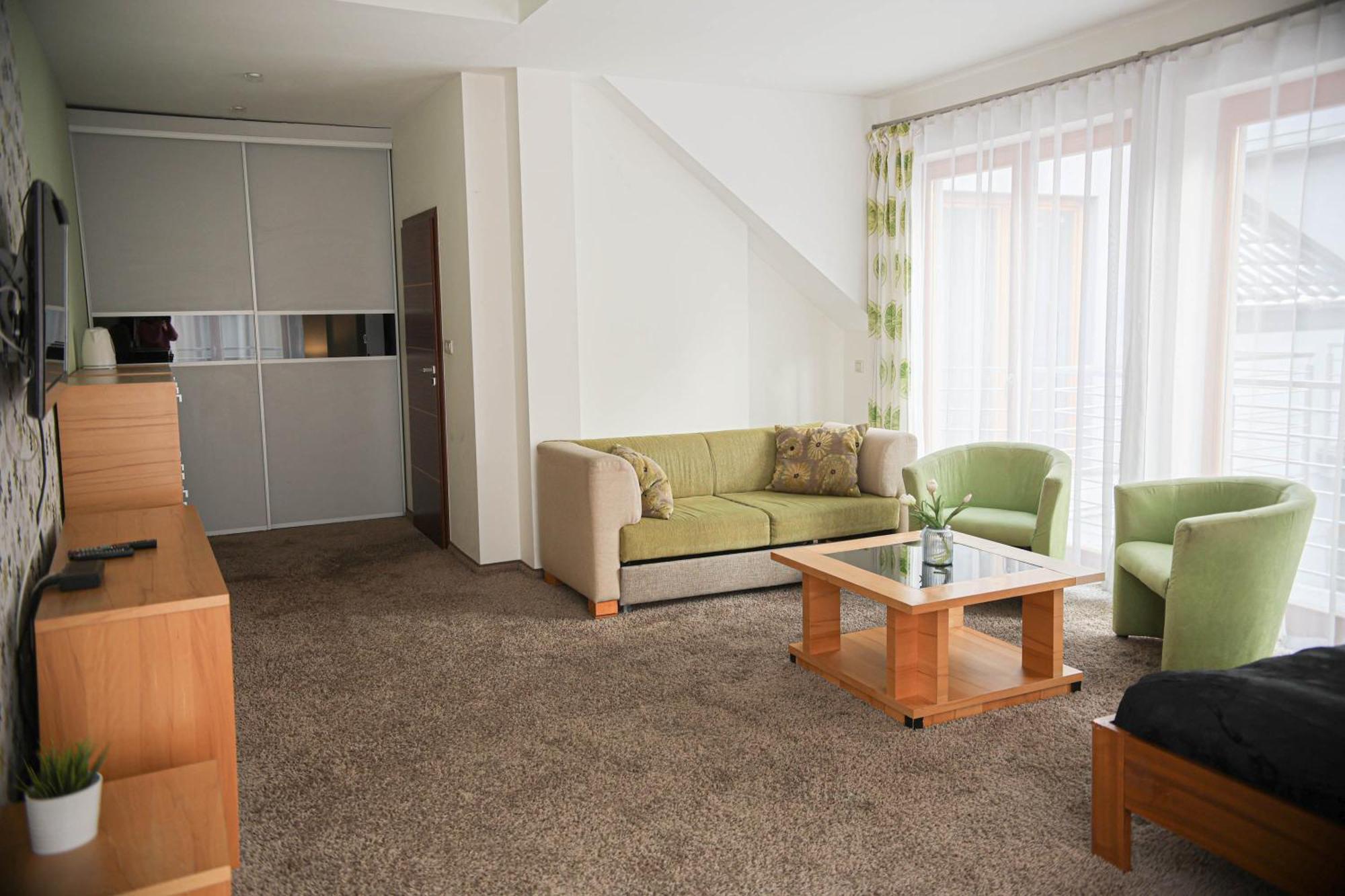 Apartamenty Przy Plazy - Willa For You Pobierowo Εξωτερικό φωτογραφία