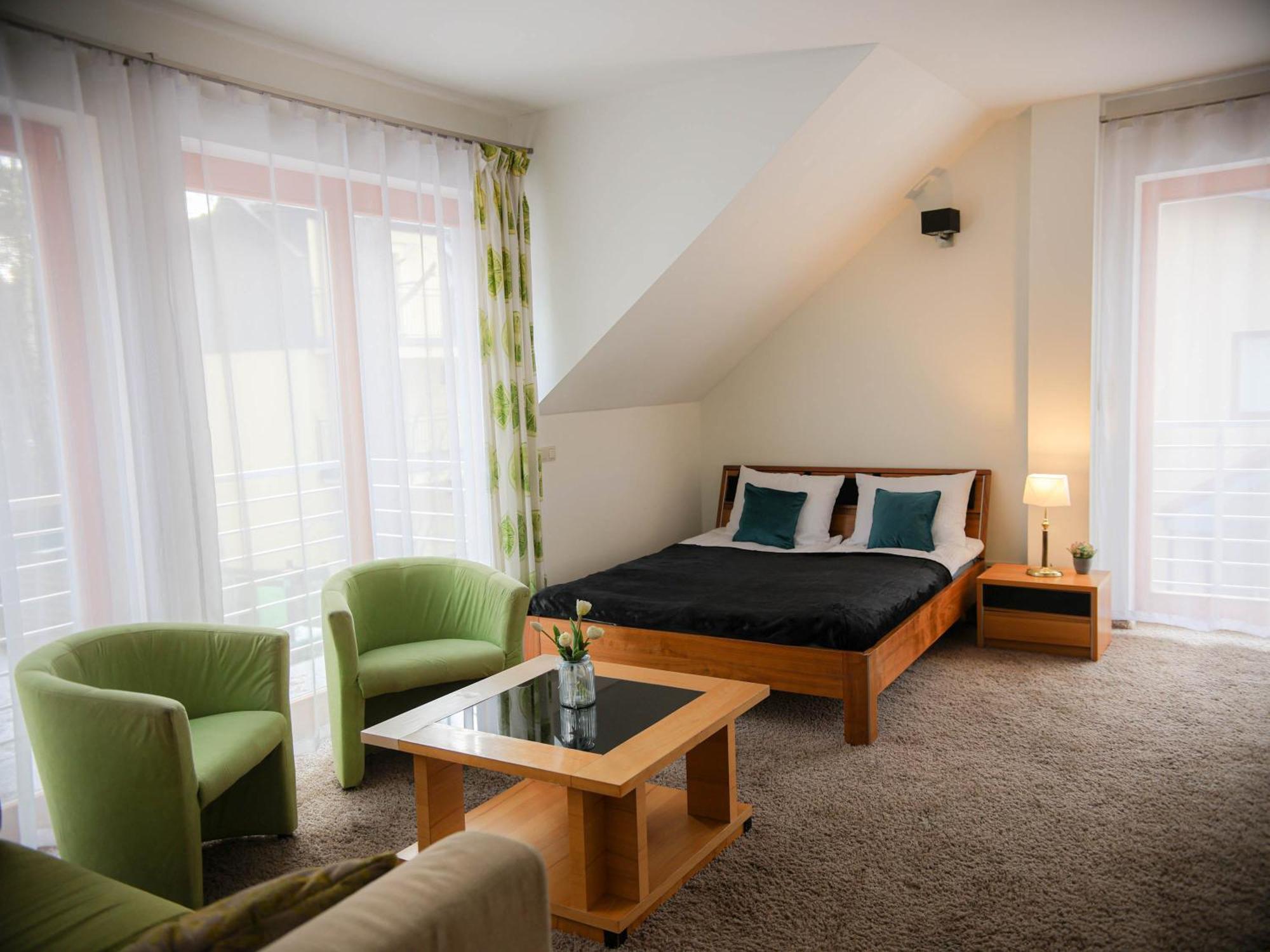 Apartamenty Przy Plazy - Willa For You Pobierowo Εξωτερικό φωτογραφία