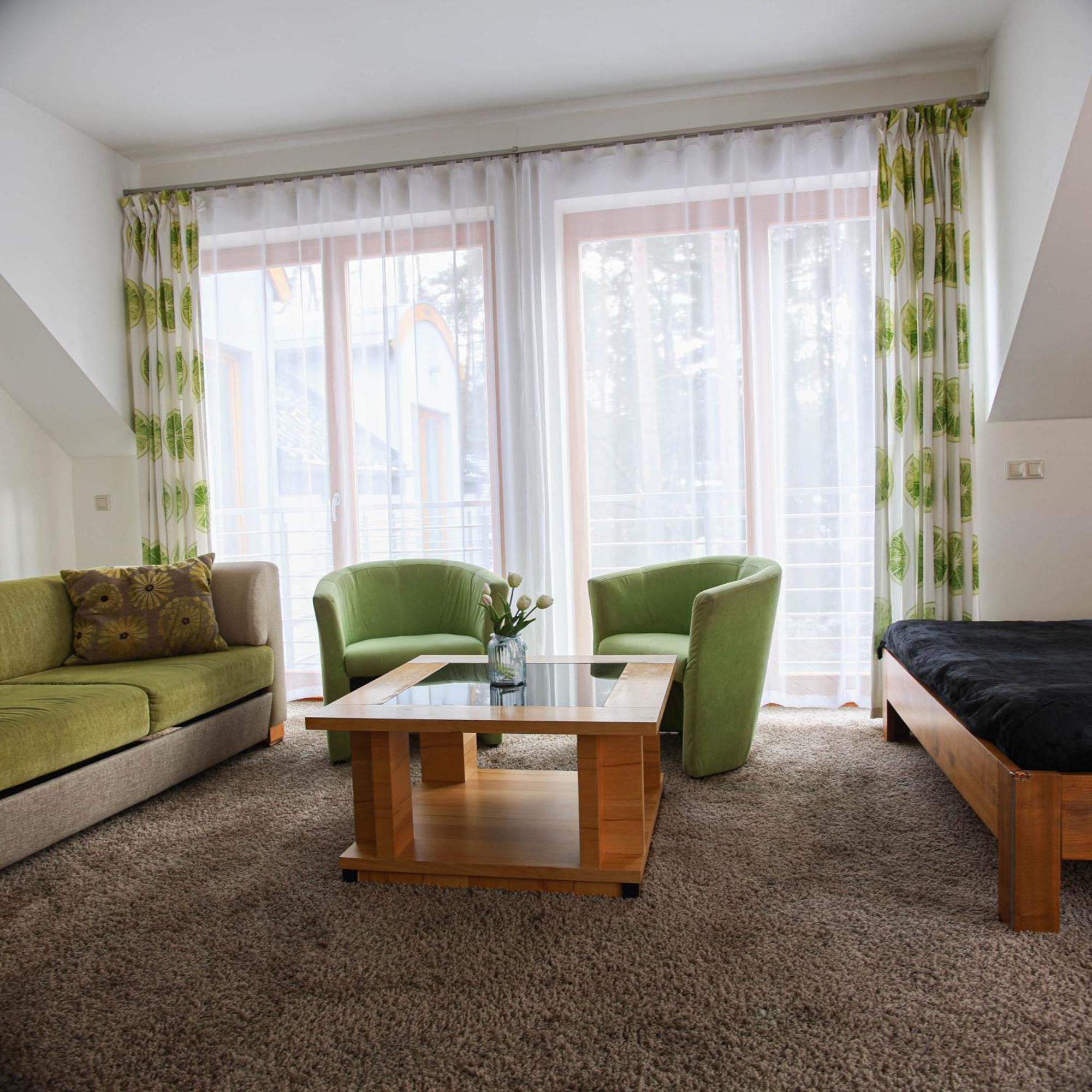 Apartamenty Przy Plazy - Willa For You Pobierowo Εξωτερικό φωτογραφία