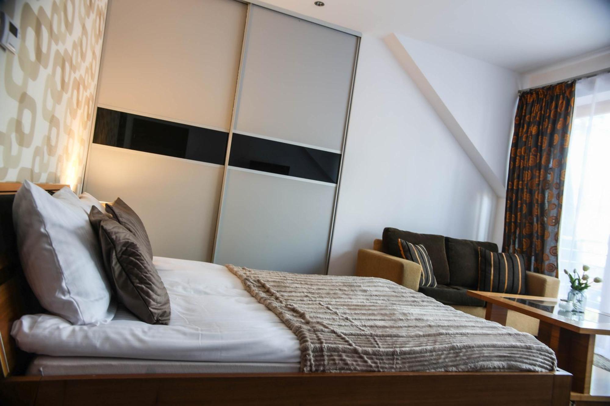 Apartamenty Przy Plazy - Willa For You Pobierowo Εξωτερικό φωτογραφία