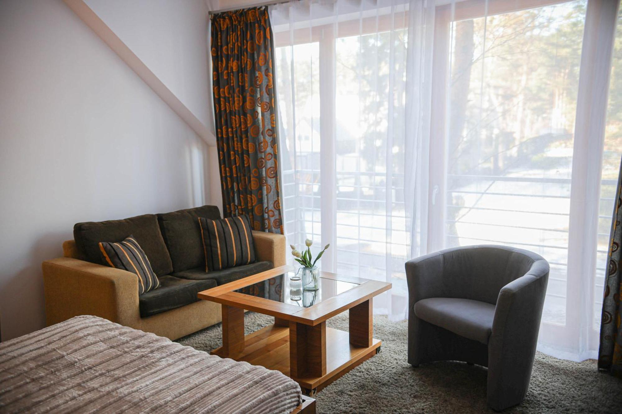 Apartamenty Przy Plazy - Willa For You Pobierowo Εξωτερικό φωτογραφία