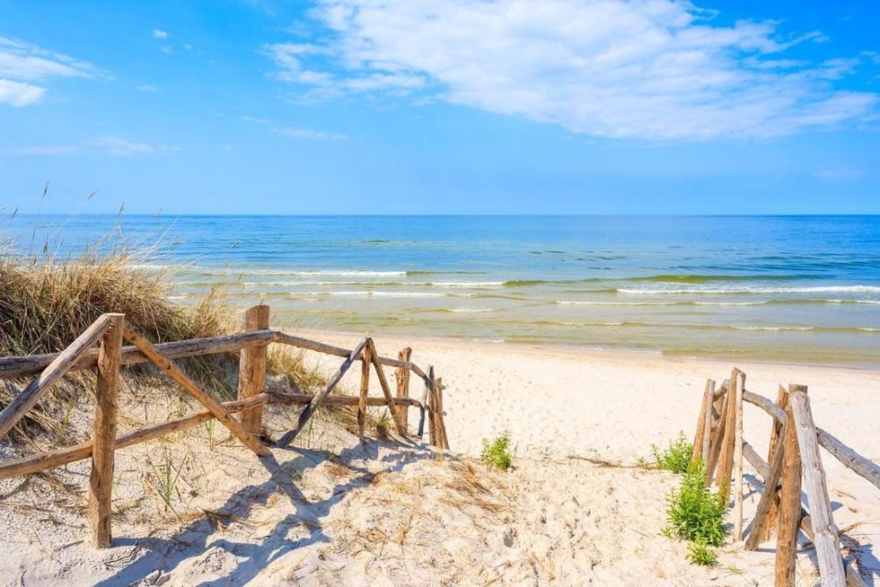 Apartamenty Przy Plazy - Willa For You Pobierowo Εξωτερικό φωτογραφία