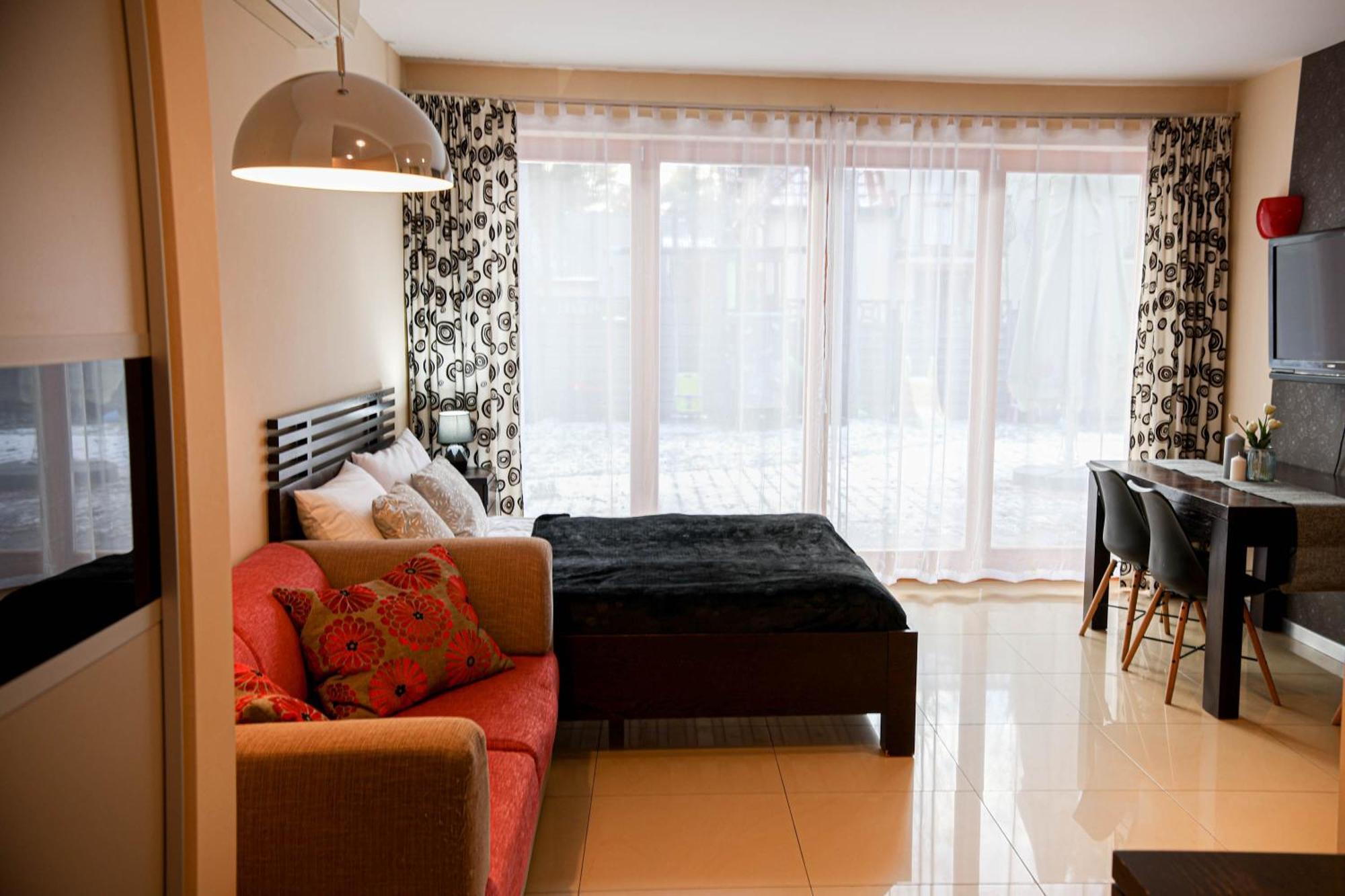 Apartamenty Przy Plazy - Willa For You Pobierowo Εξωτερικό φωτογραφία