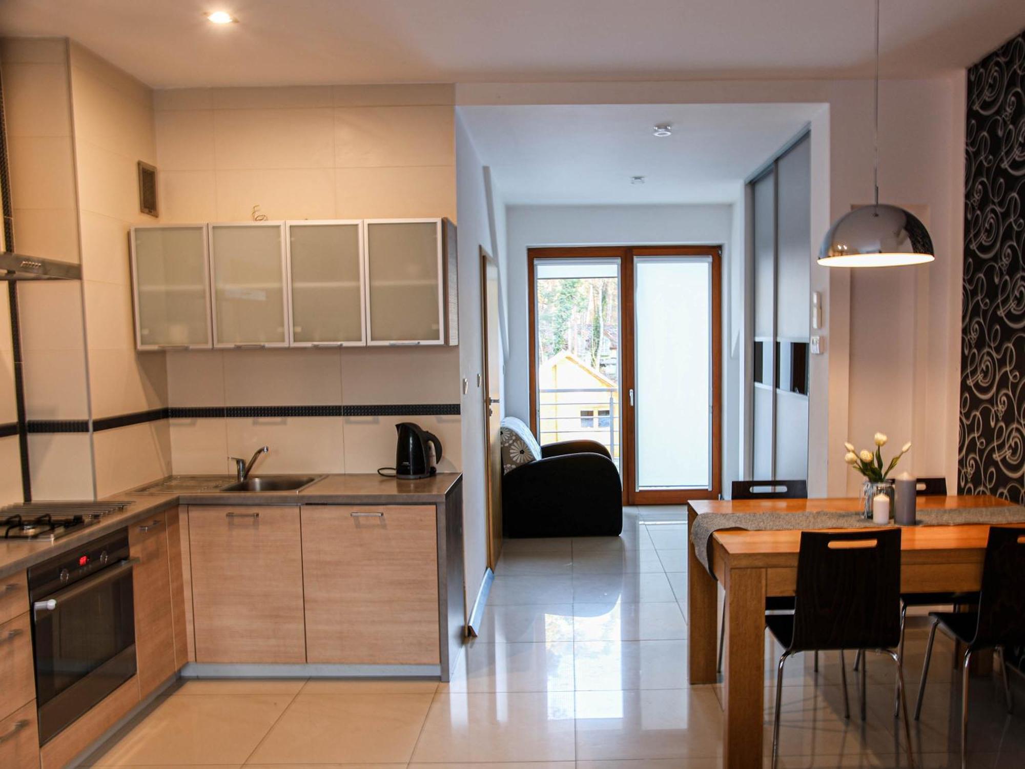 Apartamenty Przy Plazy - Willa For You Pobierowo Εξωτερικό φωτογραφία