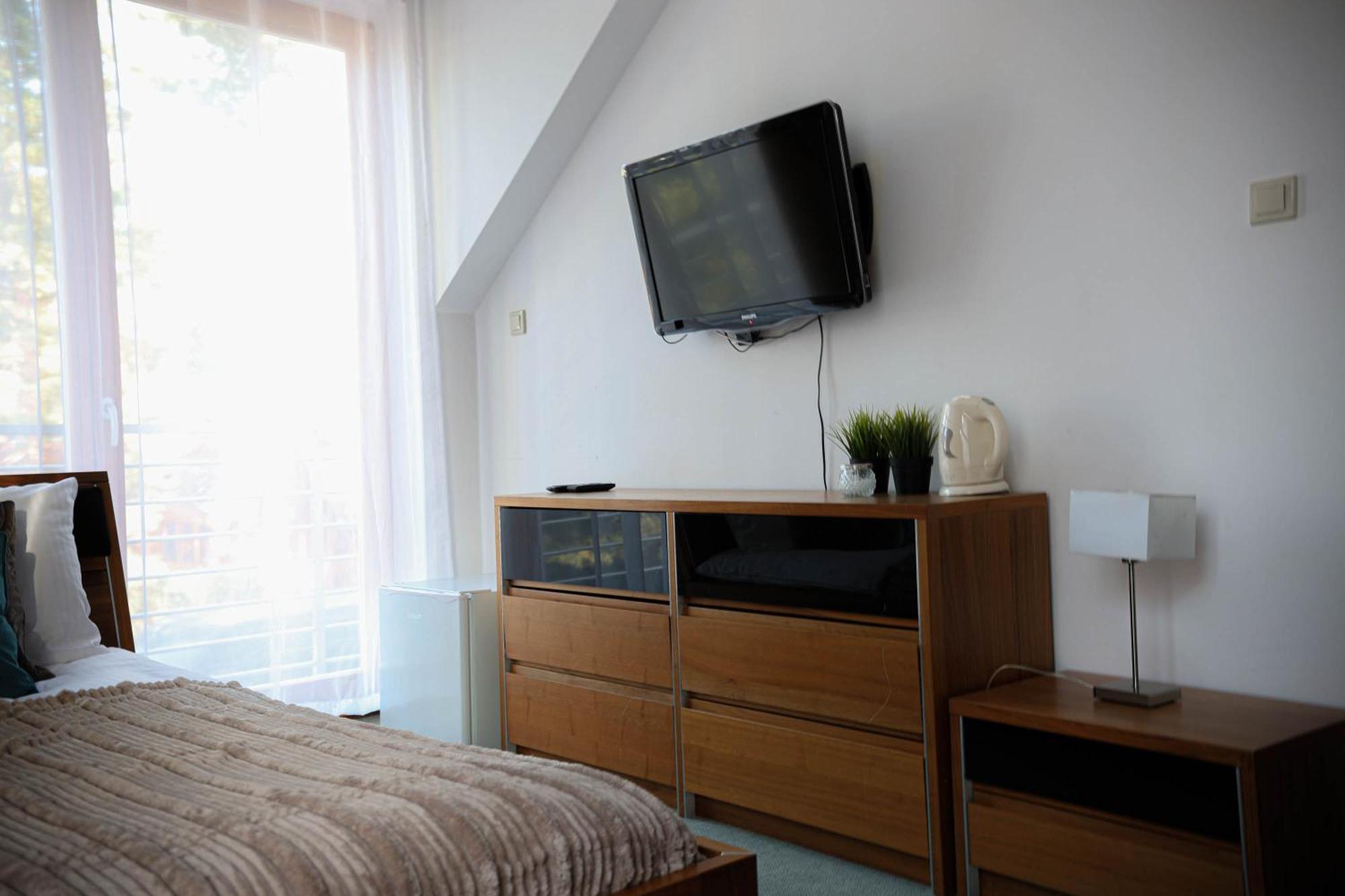 Apartamenty Przy Plazy - Willa For You Pobierowo Δωμάτιο φωτογραφία